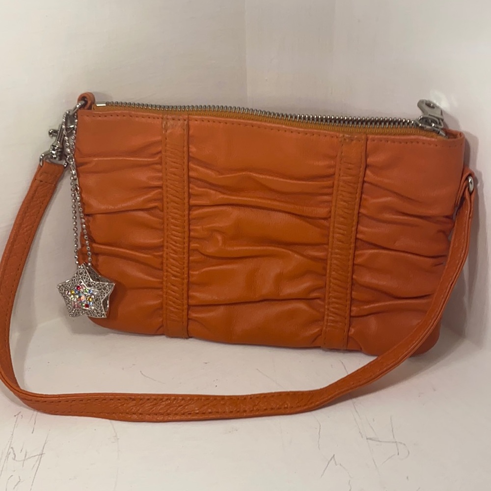 Wilsons leather maxima small purse